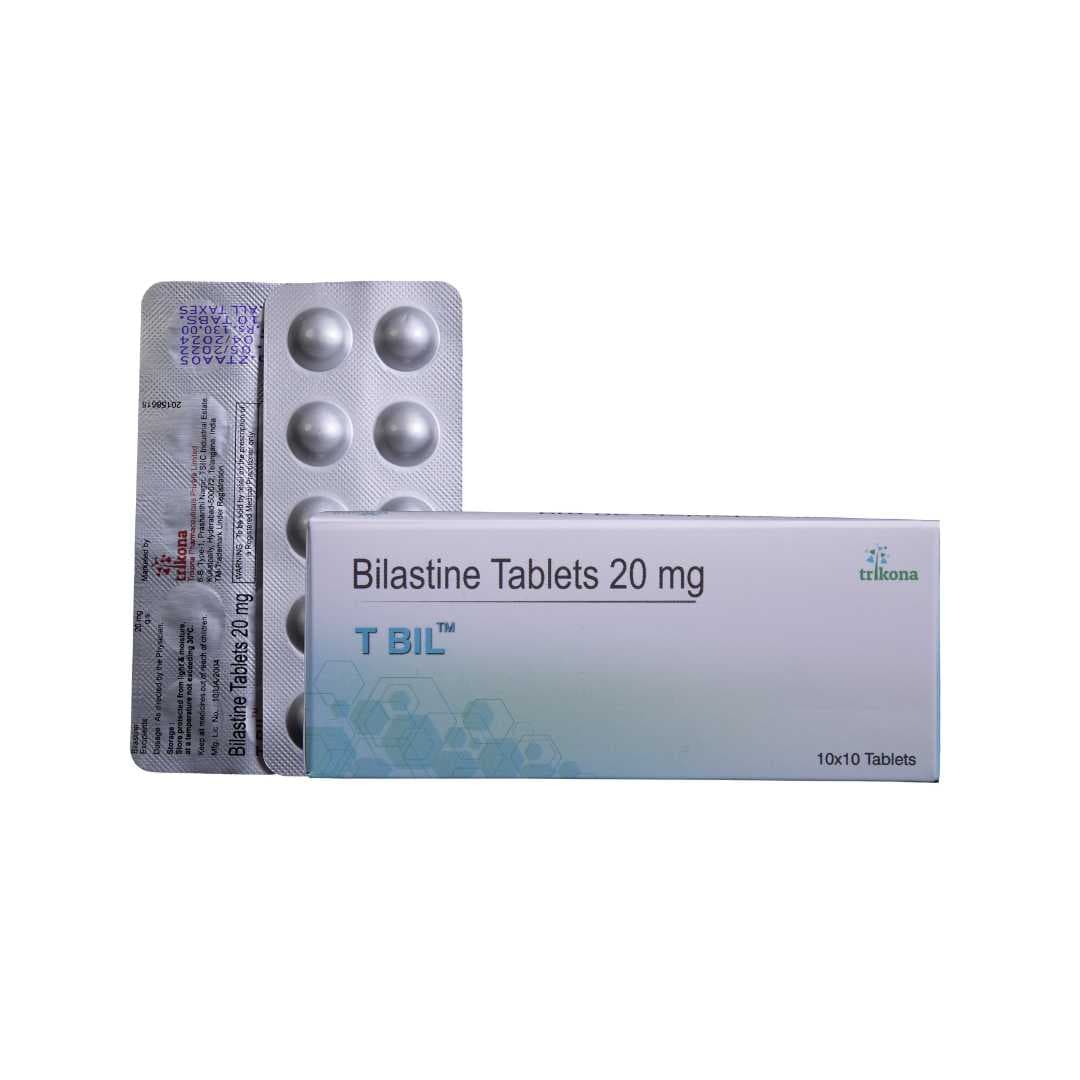 T Bil 20MG Tab