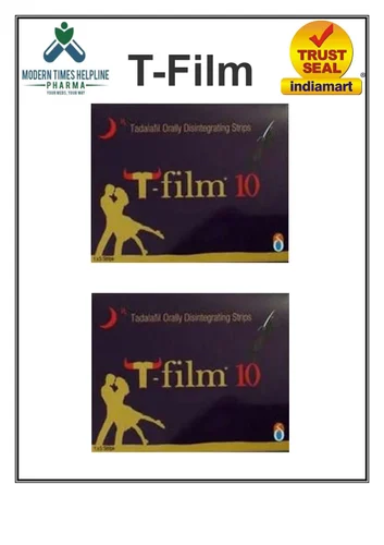 T FILM 10MG SACHET