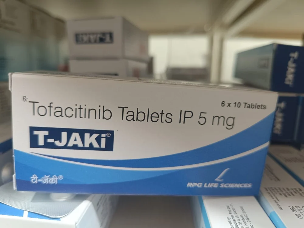 T-FIT 5MG TAB