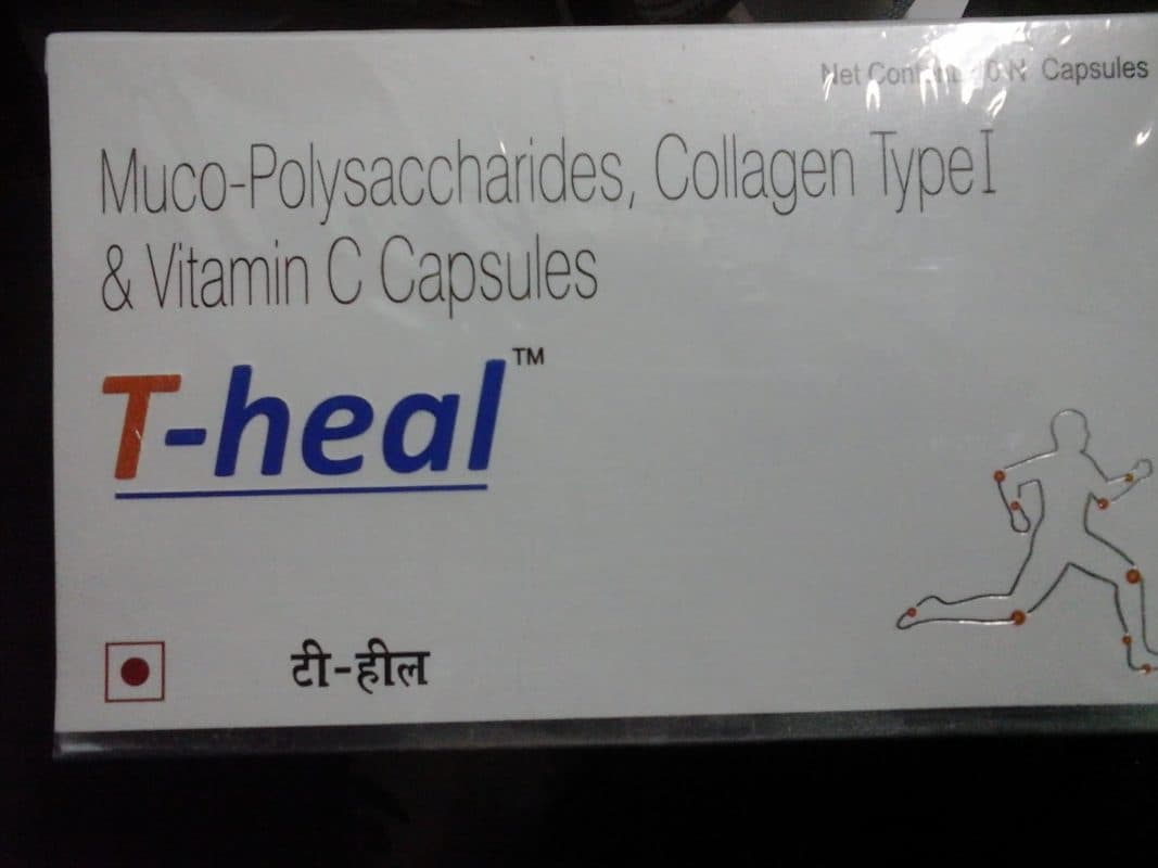 T HEAL CAPS