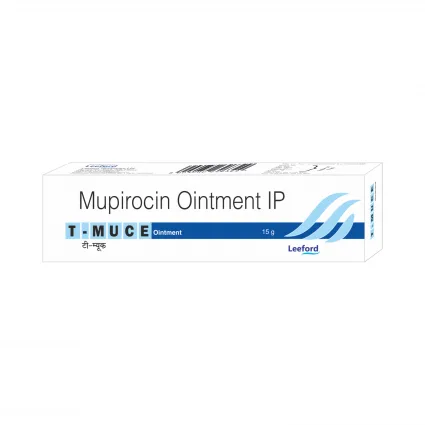 T Muce Ointment 5 g