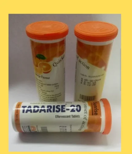 T - Rise 20MG Tab