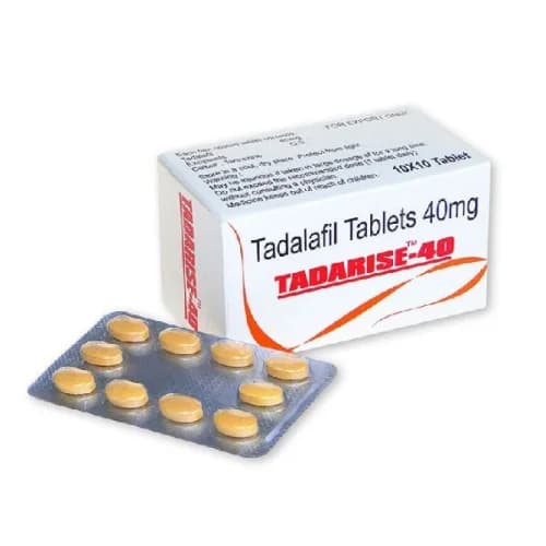 T - Rise 40MG Tab