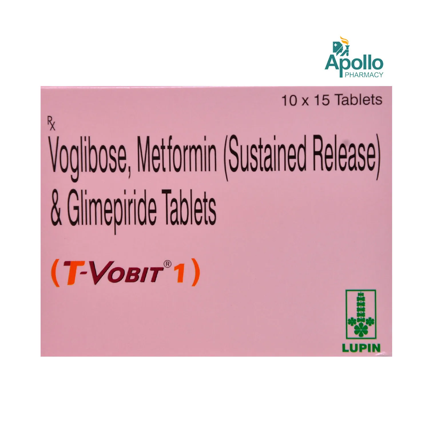 T VOBIT VX 1 TAB