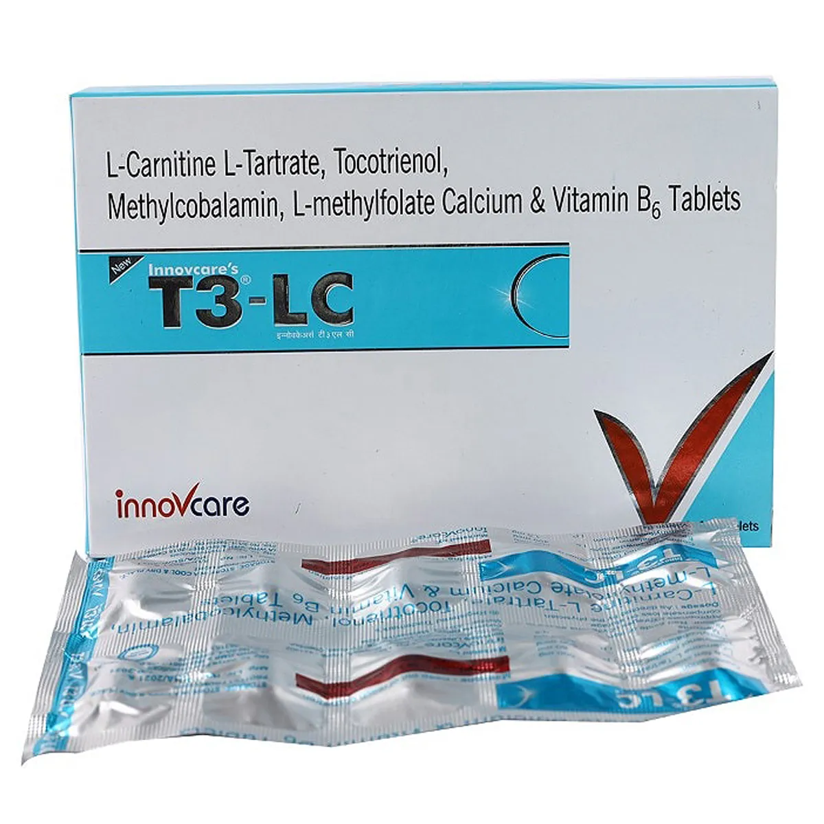 T3LC CAP