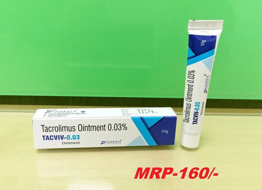 TACGO 0.03% OINT
