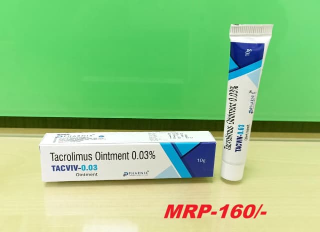 TACGO 0.03% OINT