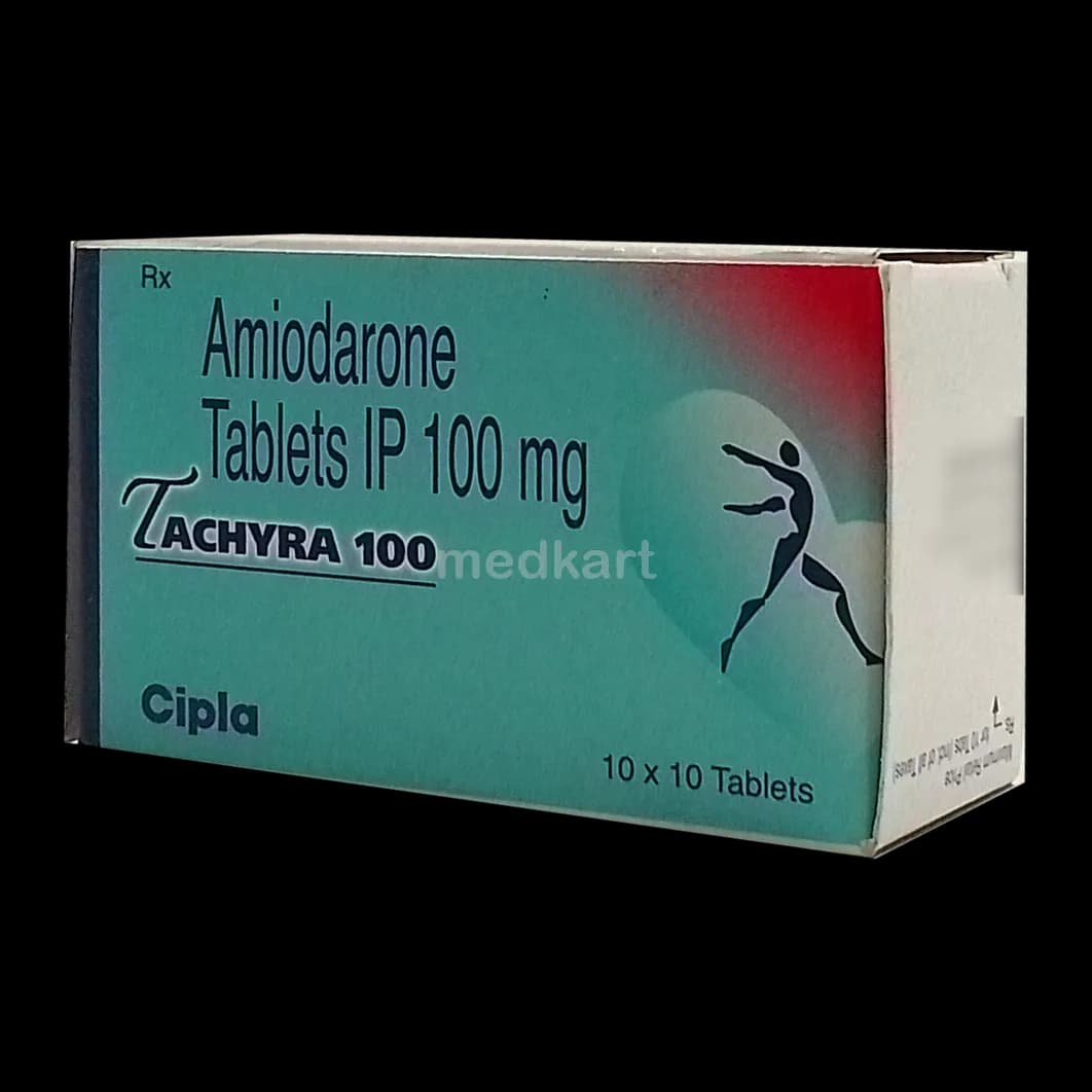 TACHYRA 100 10`S