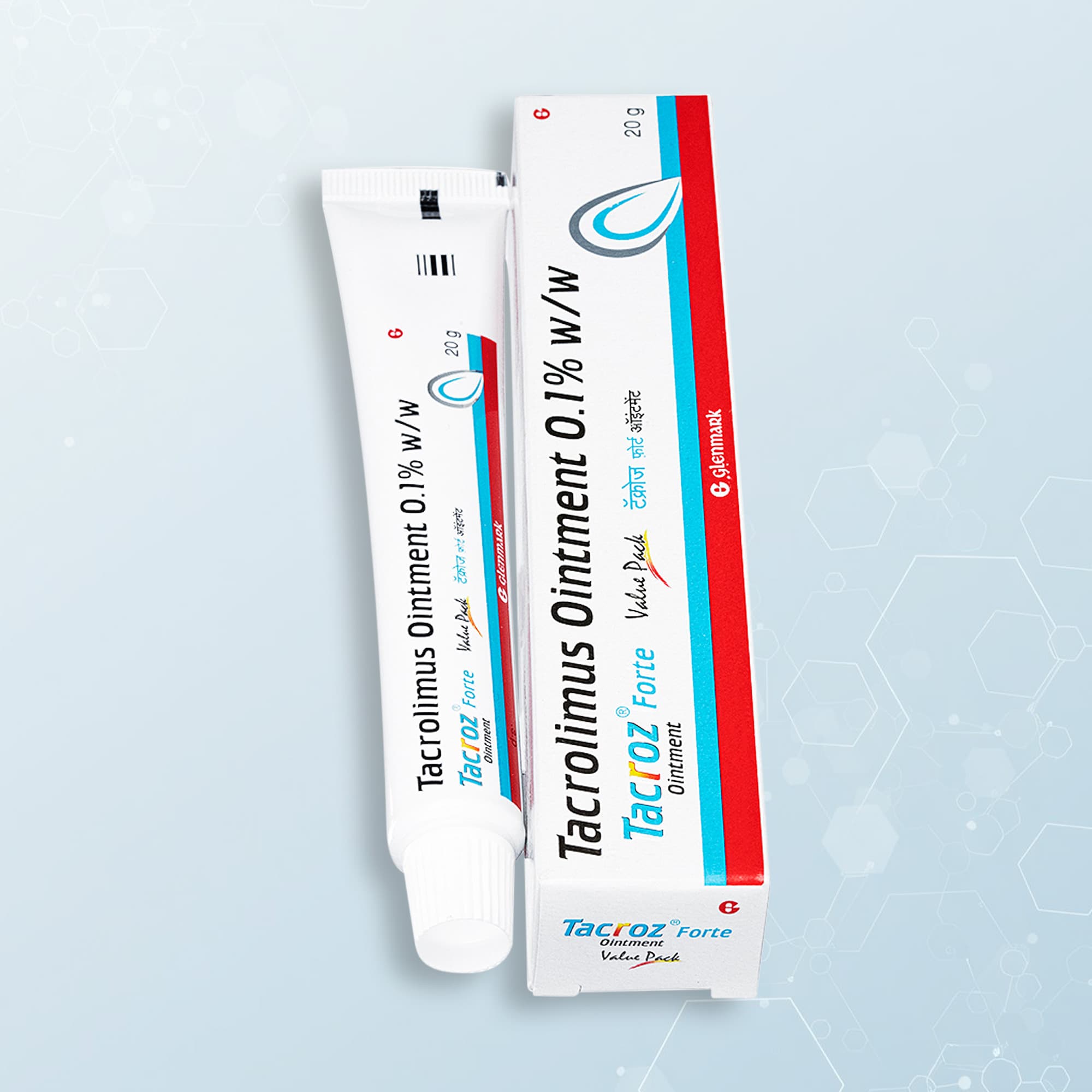 TACROMIZ 0.1% OINTMENT