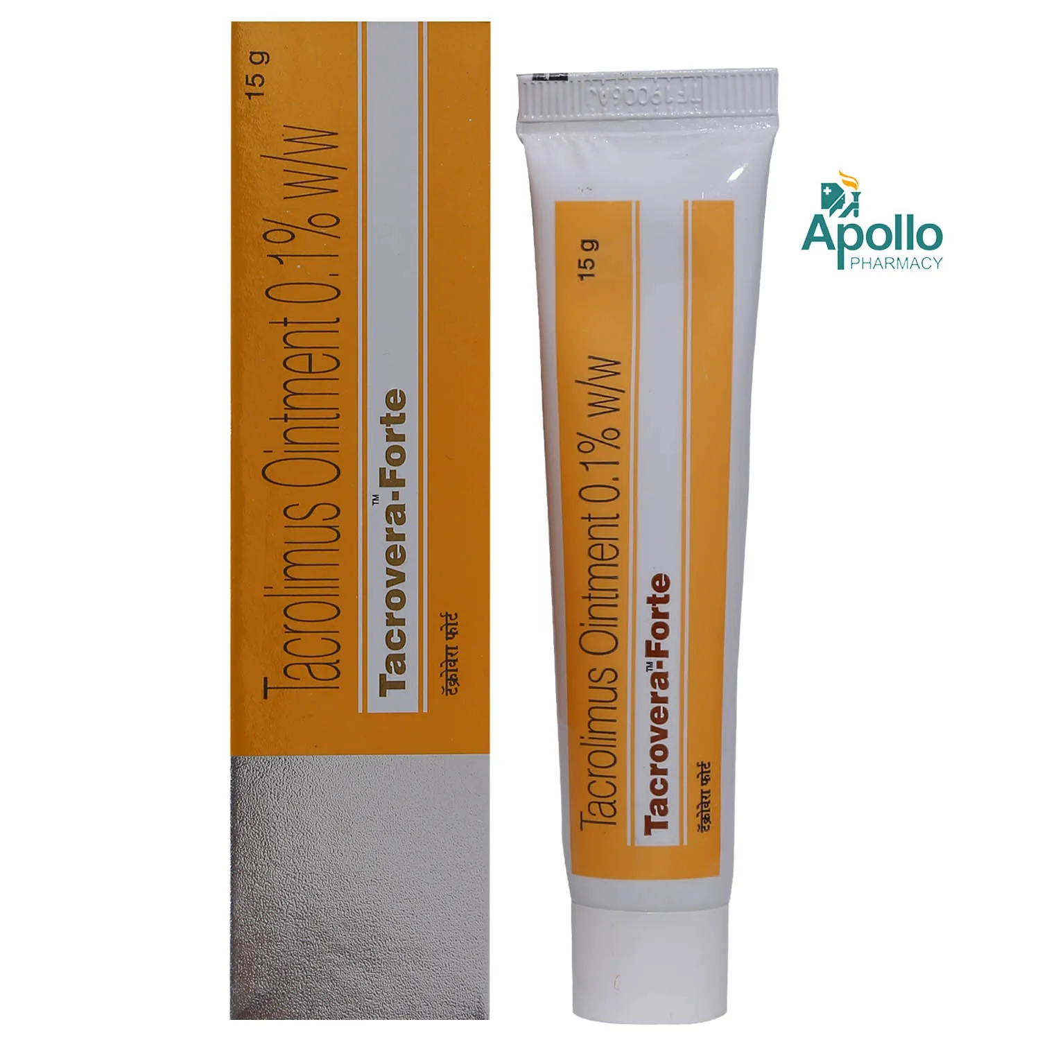 TACROVERA FORTE OINTMENT