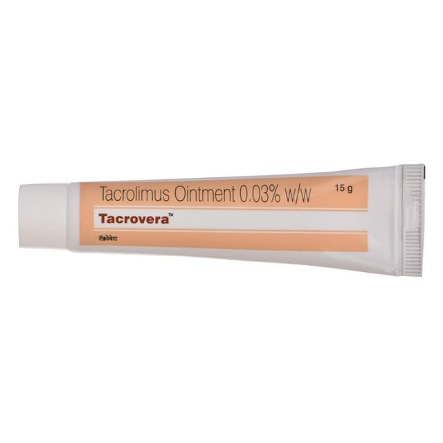Tacrovera Ointment