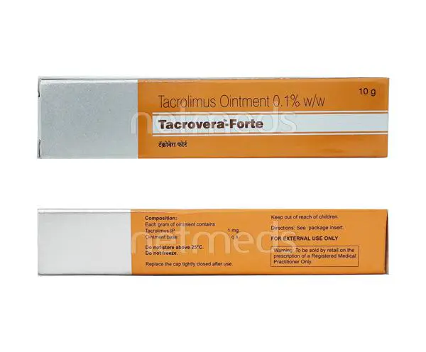 TACROWIN FORTE 10GM