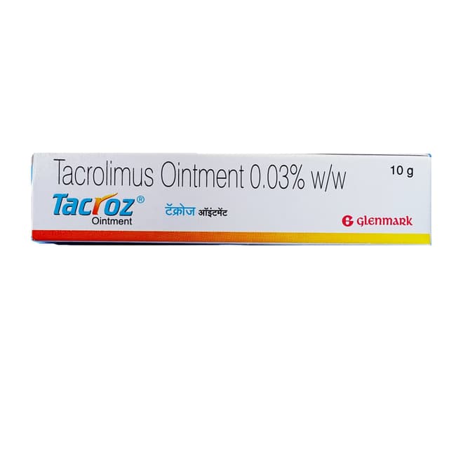 Tacroz Ointment