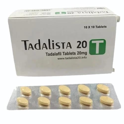 TADALOSKY-20MG TAB