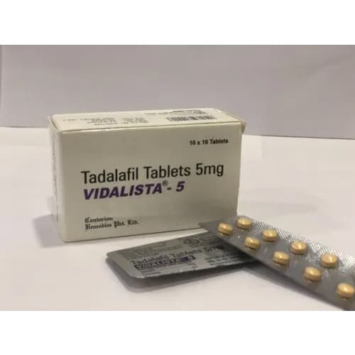 TADALOSKY-5MG TAB