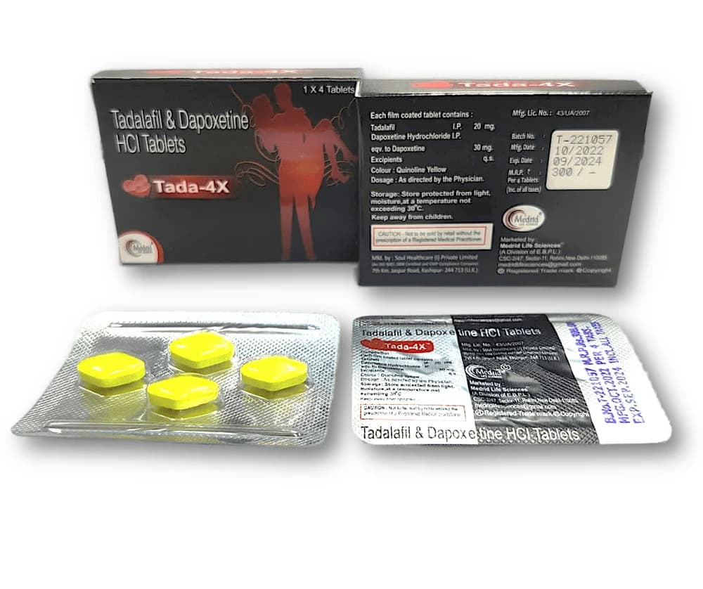 TADALOSKY-D TAB