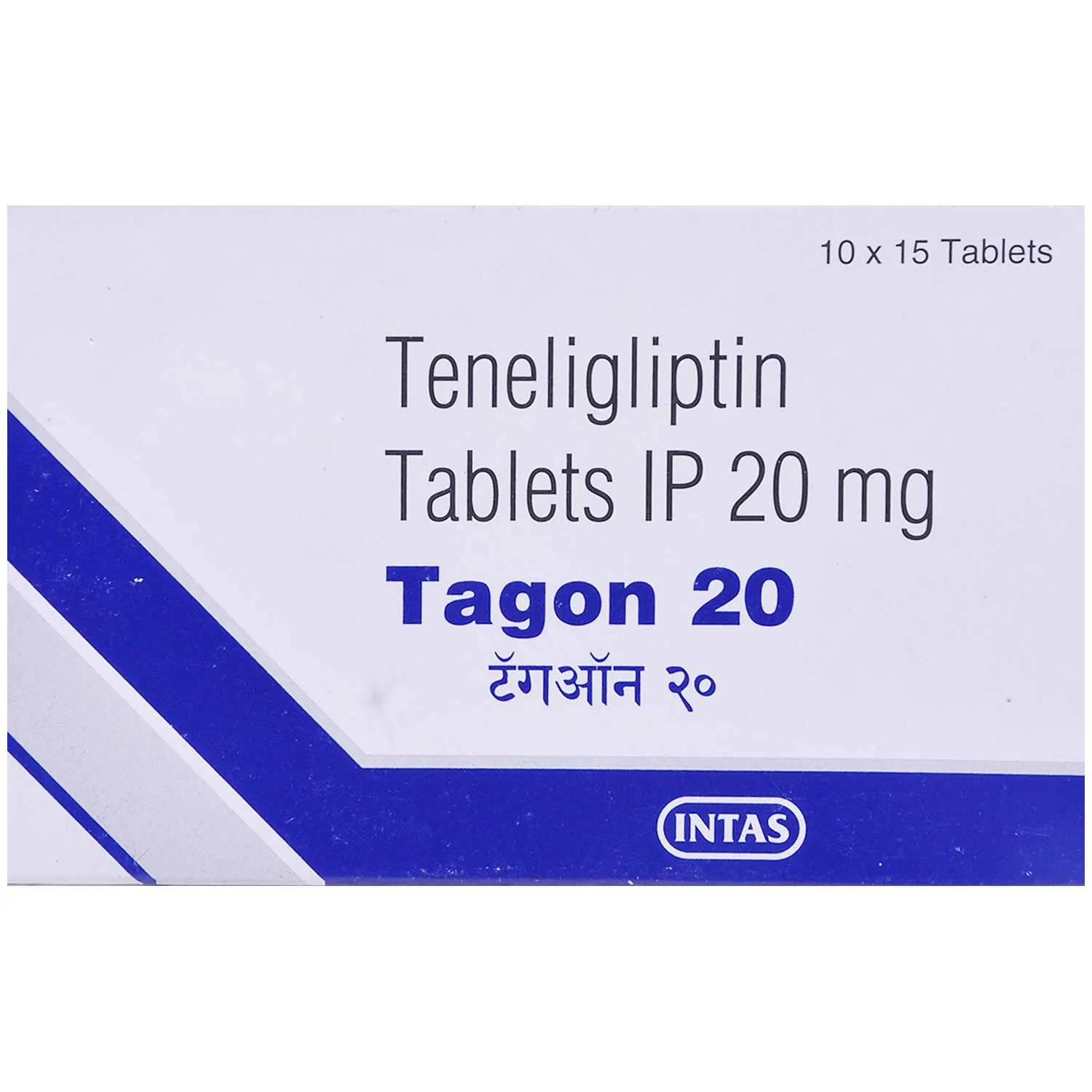 TAGON TAB