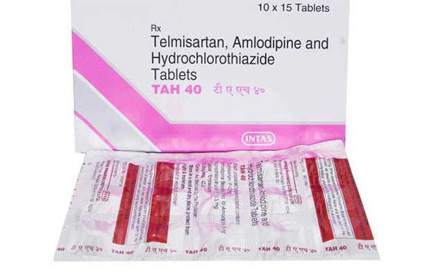 TAH 40 TAB