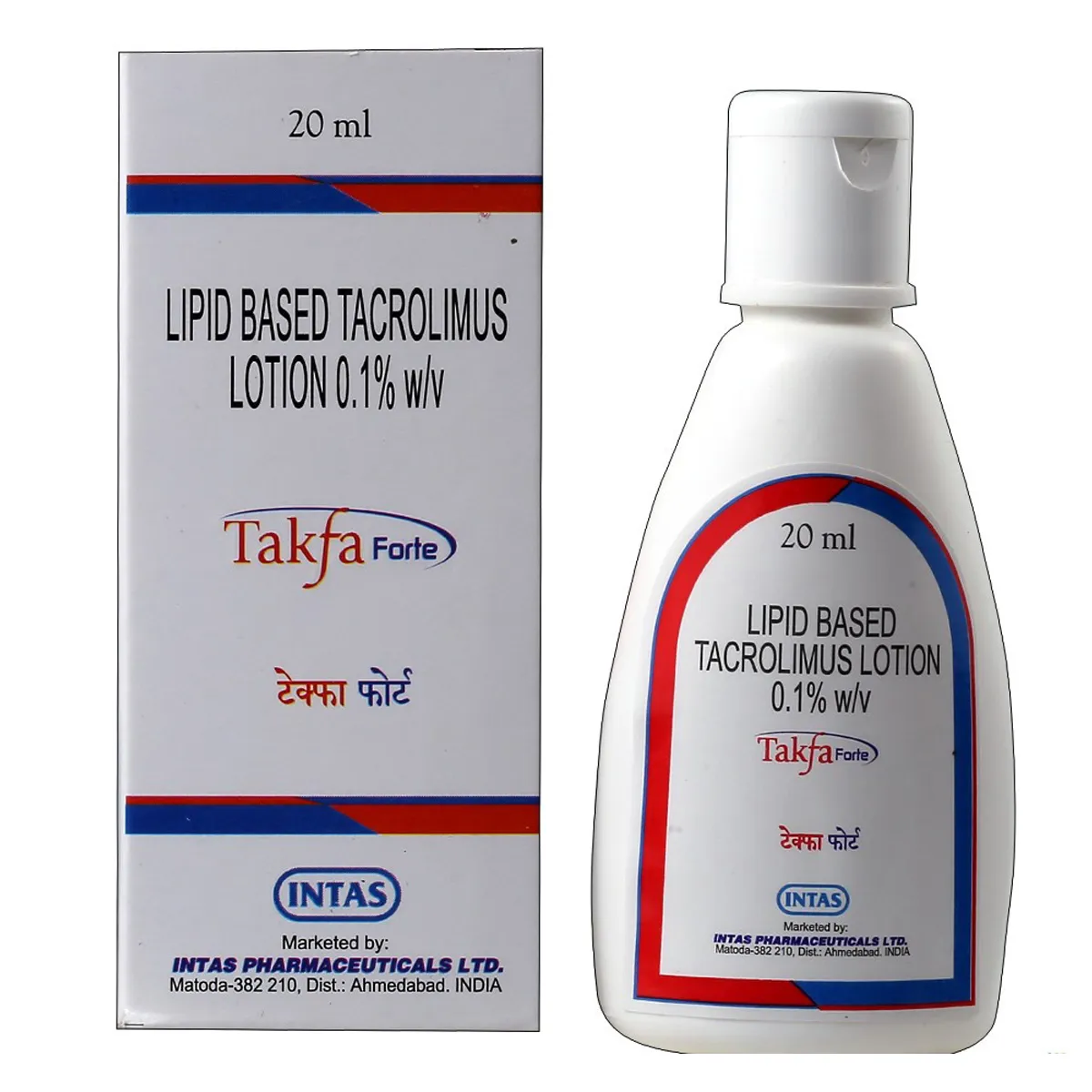TAKFA FORTE 0.1% OINT