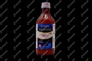 TALSIL FORTE SYRUP