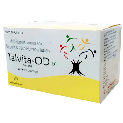 TALVITA OD TAB
