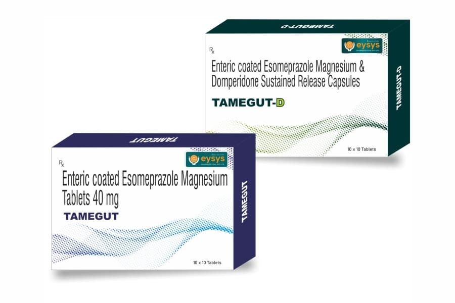 TAMEGUT 40MG TAB