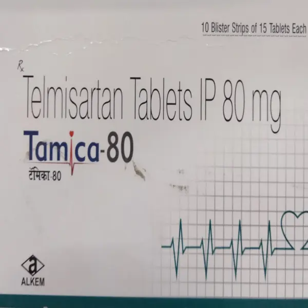TAMICA 80MG TAB