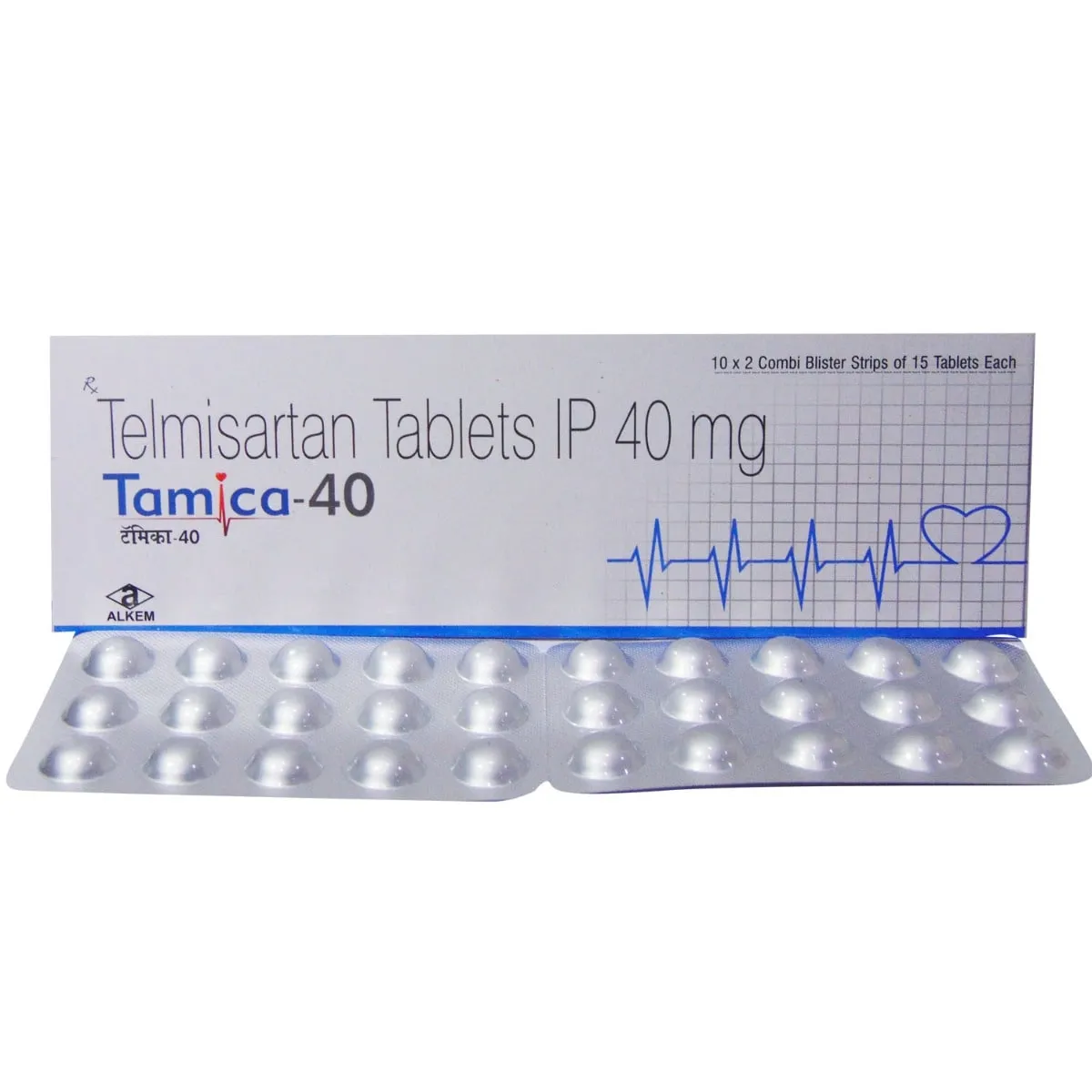TAMICA AM 40MG TAB
