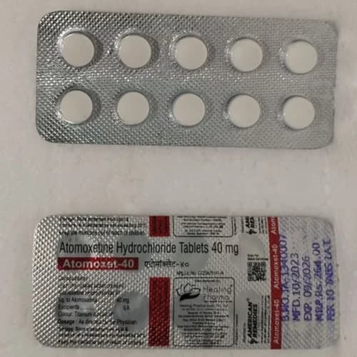 Tamova 40MG Tab