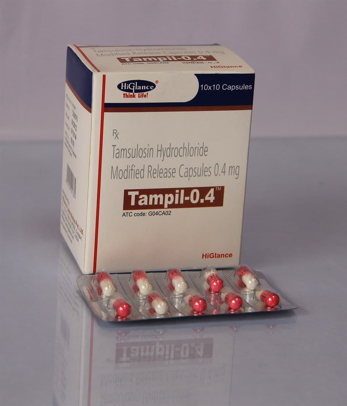TAMPIL 0.4 CAP
