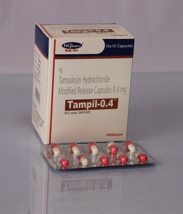 TAMPIL 0.4 CAP