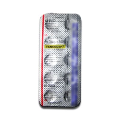 TANCODEP 2MG TAB *