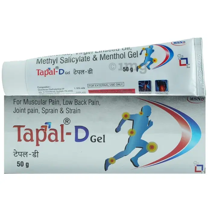 TAPAL D GEL