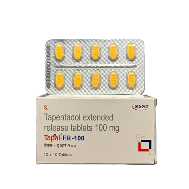 Tapal Er 100 Tab
