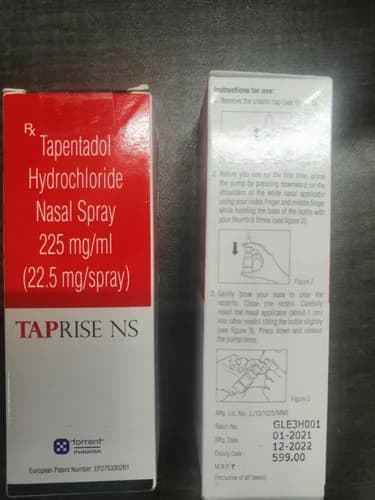 TAPRISE NS 225 SPRAY