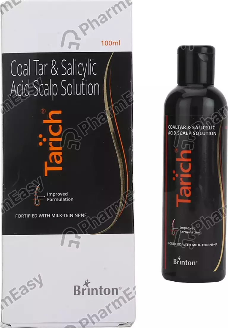 TARICH LOTION (SOLUTION)