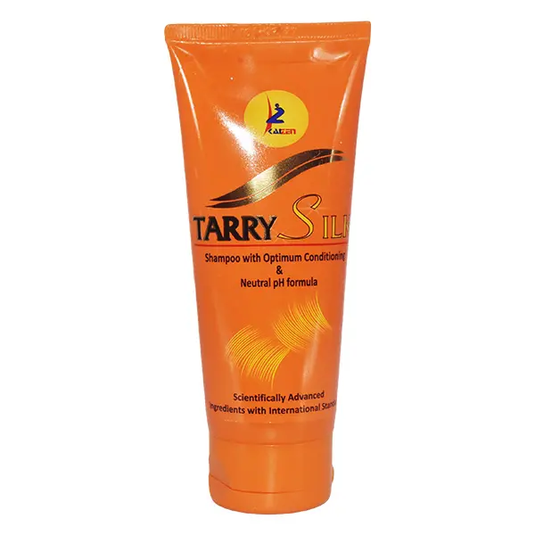 TARRY SILK SHAMPOO