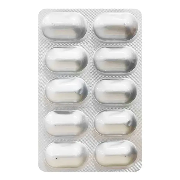 TASIKA MF TAB 10`S