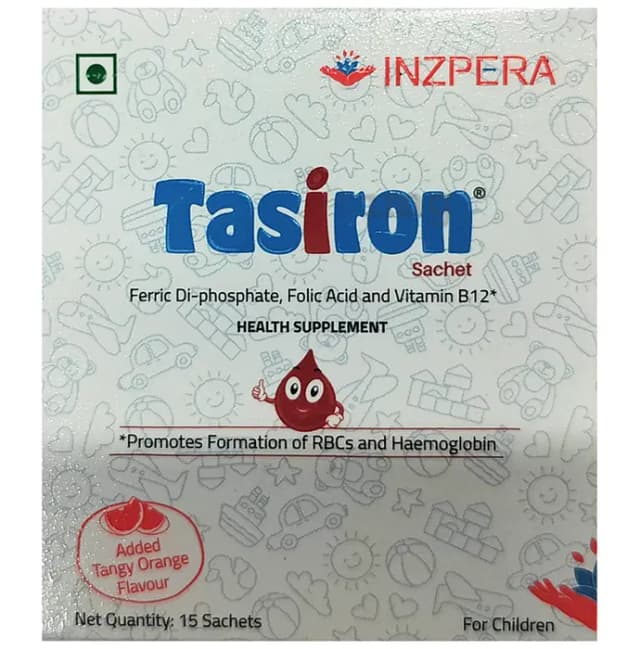 Tasiron Sachet
