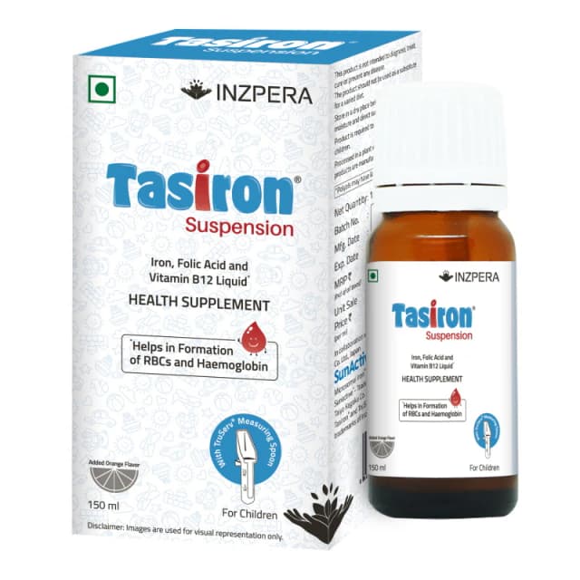 Tasiron Suspension