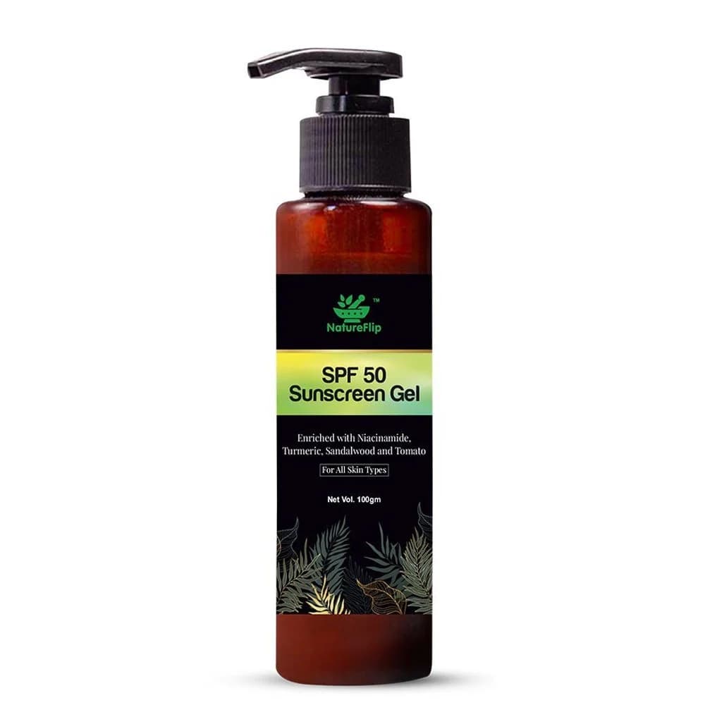 TATSHAN SPF50+ SUNSCREEN GEL