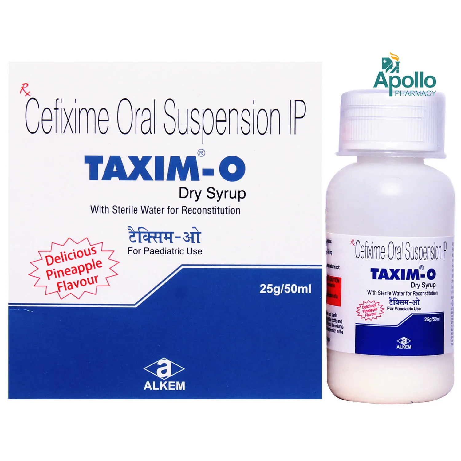 TAXIM O DRY SYP