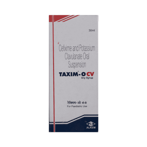 TAXIM-OF M SYRUP