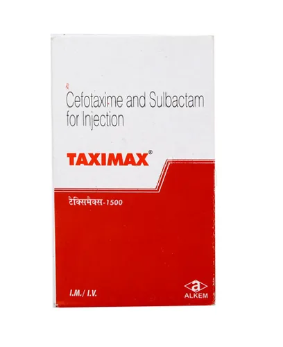 TAXIMAX-750 INJ VIAL