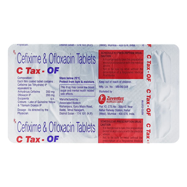 TAXNAC 400 TAB