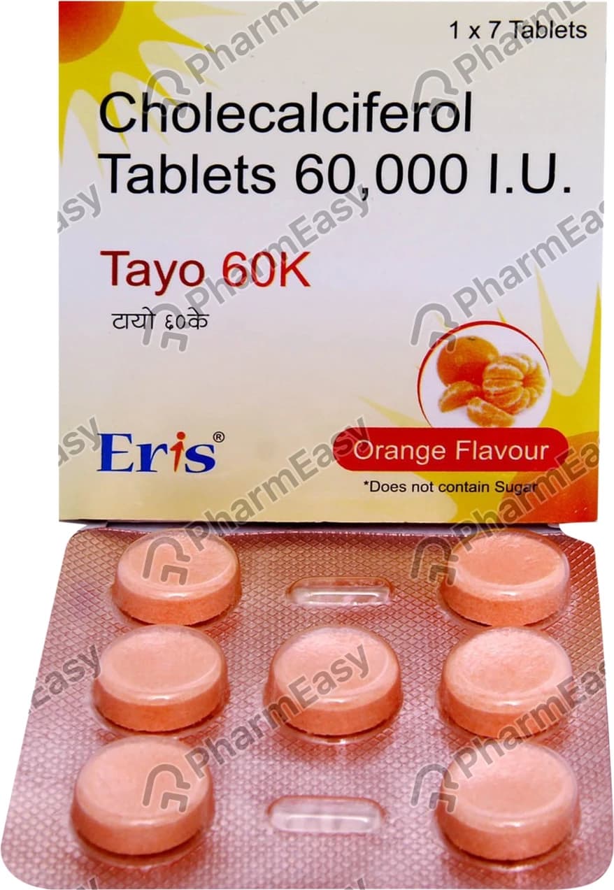 TAYO 60K TAB