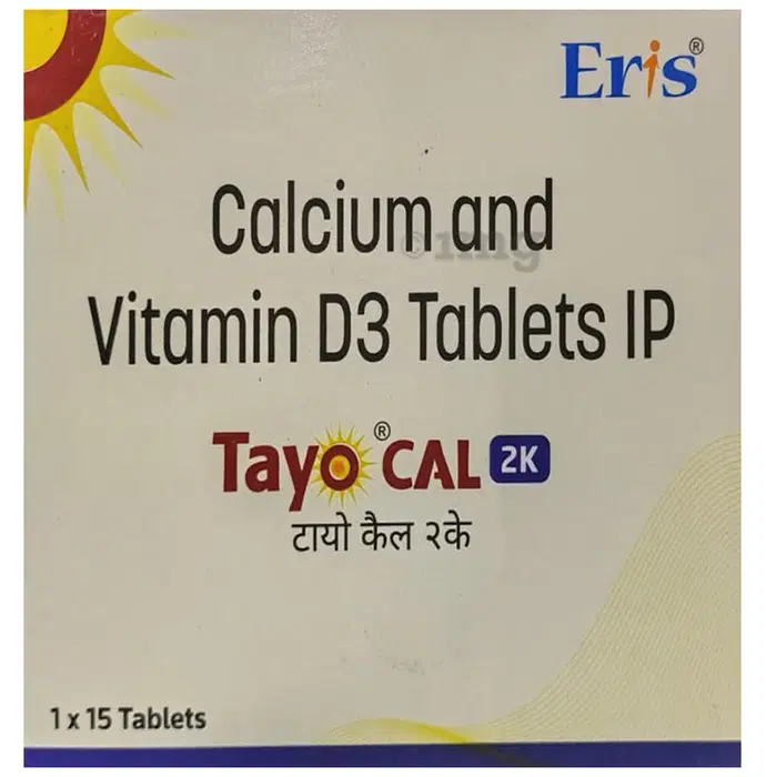 TAYO CAL 2K TAB