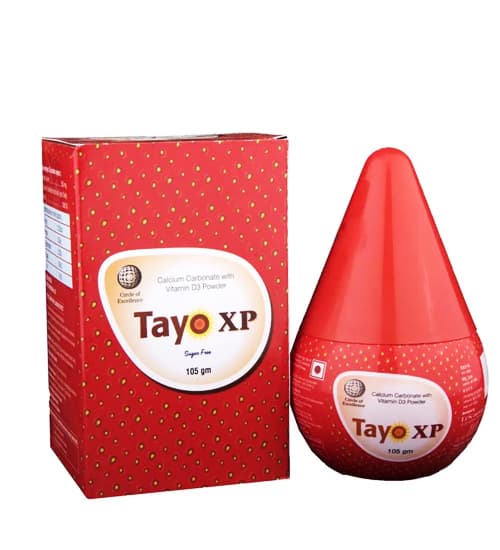 TAYO XP POWDER