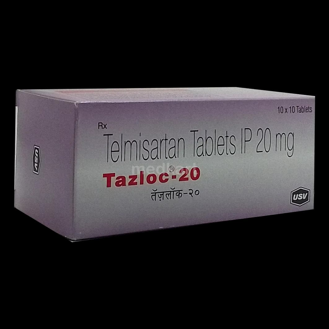 TAZLOC 20