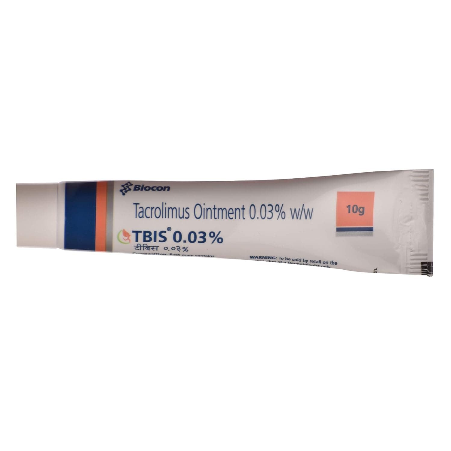 TBIS 0.03%10GM